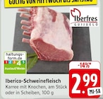 E center Seelbach - Iberico-Schweinefleisch Angebot im Prospekt Iberico-Schweinefleisch bei E center im Seelbach Prospekt für 2,99 €