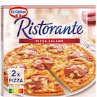 Ristorante Pizza/Bistro Flammkuchen Angebote von Dr. Oetker bei Lidl Friedrichshafen für 3,89 €