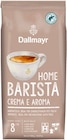 Home Barista Caffè Crema im Penny Prospekt Home Barista Caffè Crema von Dallmayr im aktuellen Penny Prospekt für 12,99 €