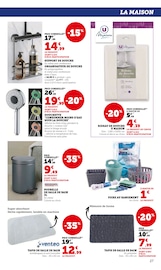 Catalogue Super U en cours à Thonon-les-Bains, "Super U", Page 27