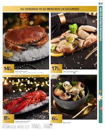 Prix et réduction Bulots Cuits dans le prospectus Carrefour Market en cours Offre Bulots Cuits dans le catalogue Carrefour Market du moment à la page 35