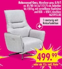 Relaxsessel Garz Angebote bei SB Möbel Boss Hildesheim für 499,99 €