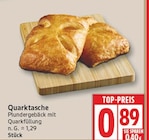 Quarktasche für 0,89 € bei EDEKA im Angebot Quarktasche im aktuellen EDEKA Prospekt