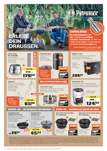 Braten im OBI Prospekt "FÜRS MACHEN GEMACHT." mit 19 Seiten (Bottrop)
