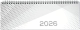 Schreibtisch-Querkalender 2026 im Angebot bei Netto mit dem Scottie in Wismar Schreibtisch-Querkalender 2026 Angebote bei Netto mit dem Scottie Wismar für 1,99 €