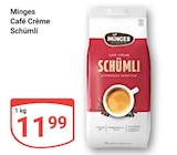 Café Crème Schümli Angebot in Holzbach Café Crème Schümli im aktuellen Prospekt bei GLOBUS in Holzbach