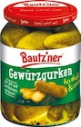 Gewürzgurken von Bautz'ner im aktuellen Netto mit dem Scottie Prospekt