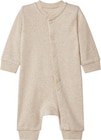 Pyjama en coton bio bébé - LUPILU dans le catalogue Lidl