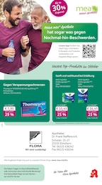 mea - meine apotheke Prospekt für Elmshorn mit 4 Seiten mea - meine apotheke Prospekt für Elmshorn: "Unsere September-Angebote", 4 Seiten, 01.10.2026 - 31.10.2026