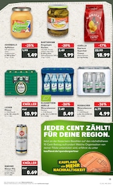 Wasser im Kaufland Prospekt in Maintal Aktueller Kaufland Prospekt mit Wasser, "Aktuelle Angebote", Seite 13