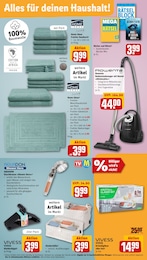 Koffer Angebot im aktuellen REWE Prospekt auf Seite 25