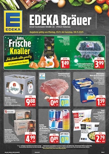 Aktueller EDEKA Zschopau Prospekt "Wir lieben Lebensmittel!" mit 29 Seiten