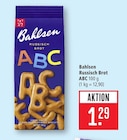 Marktkauf Aschaffenburg - Russisch Brot ABC Angebot im Prospekt Russisch Brot ABC bei Marktkauf im Aschaffenburg Prospekt für 1,29 €