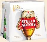 Bière Blonde - STELLA ARTOIS dans le catalogue Intermarché Super