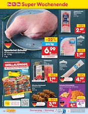 Tiefkühlkost im Netto Marken-Discount Prospekt in Flensburg Aktueller Netto Marken-Discount Prospekt mit Tiefkühlkost, "Aktuelle Angebote", Seite 46
