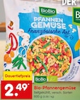 Bio-Pfannengemüse im Angebot bei Netto Marken-Discount in Nettetal Bio-Pfannengemüse Angebote von BioBio bei Netto Marken-Discount Nettetal für 2,49 €