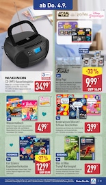Harry Potter Angebote im Prospekt "Aktuelle Angebote" von ALDI Nord Harry Potter Angebote im Prospekt "Aktuelle Angebote" von ALDI Nord auf Seite 21