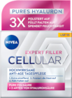 Cellular Anti-Age Expert Filler Tagespflege LSF 15 von Nivea im aktuellen budni Prospekt