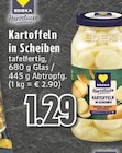 Kartoffeln in Scheiben bei EDEKA im Neukirchen-Vluyn Prospekt für 1,29 €