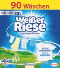 Universal Pulver von Weißer Riese im aktuellen Lidl Prospekt für 11,99 €