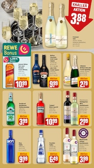 Freixenet-Sekt im REWE Prospekt "Dein Markt" mit 28 Seiten (Aachen)