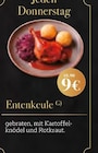 Entenkeule für 9,00 € bei XXXLutz im Angebot Entenkeule im aktuellen XXXLutz Prospekt