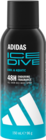 Deo-Spray Cool & Aquatic im budni Prospekt Deo-Spray Cool & Aquatic von Adidas im aktuellen budni Prospekt für 2,79 €