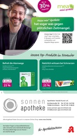 mea - meine apotheke Apotheken Prospekt der aktuellen Woche mit 4 Seiten, gültig von 01.11.2025 bis 30.11.2025, in Neckarwestheim und Umgebung Aktueller mea - meine apotheke Apotheken Prospekt in Neckarwestheim und Umgebung, "Unsere November-Angebote" mit 4 Seiten, 01.11.2025 - 30.11.2025