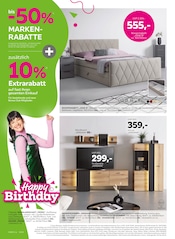 Regal im mömax Prospekt in Rastatt Aktueller mömax Prospekt mit Regal, "Happy Birthday", Seite 2