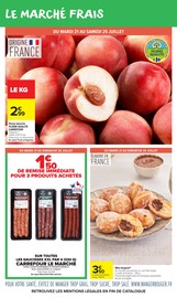Promos Chocolat dans le catalogue "Carrefour market" de Carrefour Market Chocolat en promo dans le catalogue Carrefour Market à la page 7
