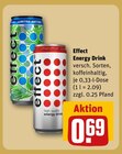 Aktuelles Energy Drink Angebot bei REWE in Bünde ab 0,69 €