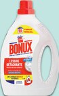 Lessive liquide l'original au bicarbonate peaux sensibles 50 lavages - BONUX en promo chez Intermarché Hyper Agen à 6,48 €