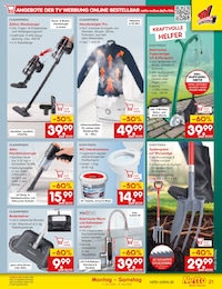 Oberbekleidung im Netto Marken-Discount Prospekt "Aktuelle Angebote" auf Seite 30