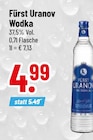 Wodka bei Trinkgut im Prospekt "" für 4,99 €