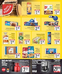EDEKA Kaffeevollautomat im Prospekt EDEKA Kaffeevollautomat im Prospekt