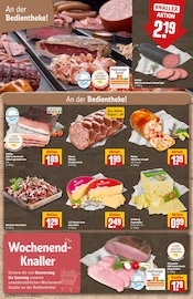 Aktueller REWE Prospekt mit Käse, "Dein Markt", Seite 11