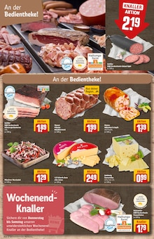 Hähnchenbrust im aktuellen REWE Prospekt (München) Hähnchenbrust im REWE Prospekt "Dein Markt" mit 32 Seiten (München)