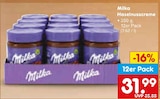 Haselnusscreme Angebote von Milka bei Netto Marken-Discount Marl für 31,99 €