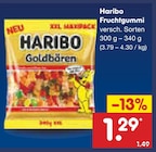 Aktuelle Haribo Angebote bei Netto Marken-Discount in Salzgitter Aktuelles Goldbären Angebot bei Netto Marken-Discount in Salzgitter ab 1,29 €