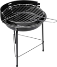 BBQ Rundgrill Angebote von alpina bei E center Heilbronn für 7,99 €