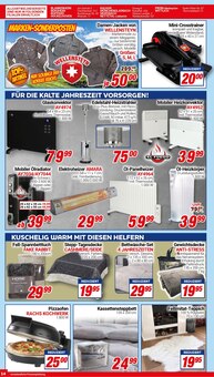 Backofen im CENTERSHOP Prospekt "Da geht was." mit 16 Seiten (Mönchengladbach)