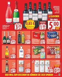 EDEKA Wein im Prospekt 