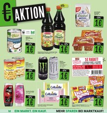 Energydrink im Marktkauf Prospekt "Aktuelle Angebote" mit 43 Seiten (Aalen)