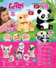 Smyths Toys Furreal im Prospekt 