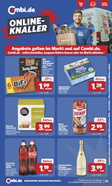 Cappuccino im combi Prospekt in Celle Aktueller combi Prospekt mit Cappuccino, "Markt - Angebote", Seite 23