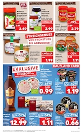 Aktueller Kaufland Prospekt mit Bio Fisch, "KNÜLLER", Seite 52