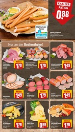 Aktueller REWE Prospekt mit Wiener Würstchen, "Dein Markt", Seite 9