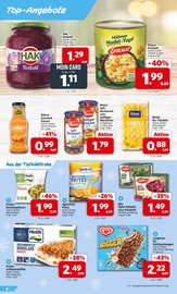 Aktueller nah&frisch Prospekt mit Saft, "DER MARKT FÜR GUTES ESSEN UND TRINKEN", Seite 6