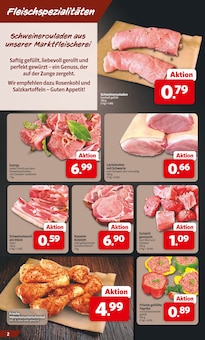 Aktueller Markant Nordwest Lotte Prospekt "DER MARKT FÜR GUTES ESSEN UND TRINKEN" mit 16 Seiten