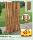 Sichtschutz "Tina" im aktuellen toom Baumarkt Prospekt